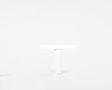 T Lamp 台灯 - 白色 - FRAMA