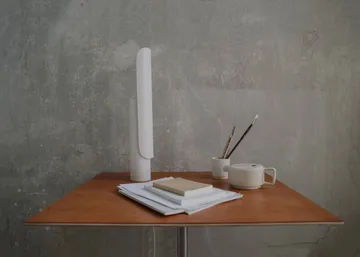 T Lamp 台灯 - 白色 - FRAMA