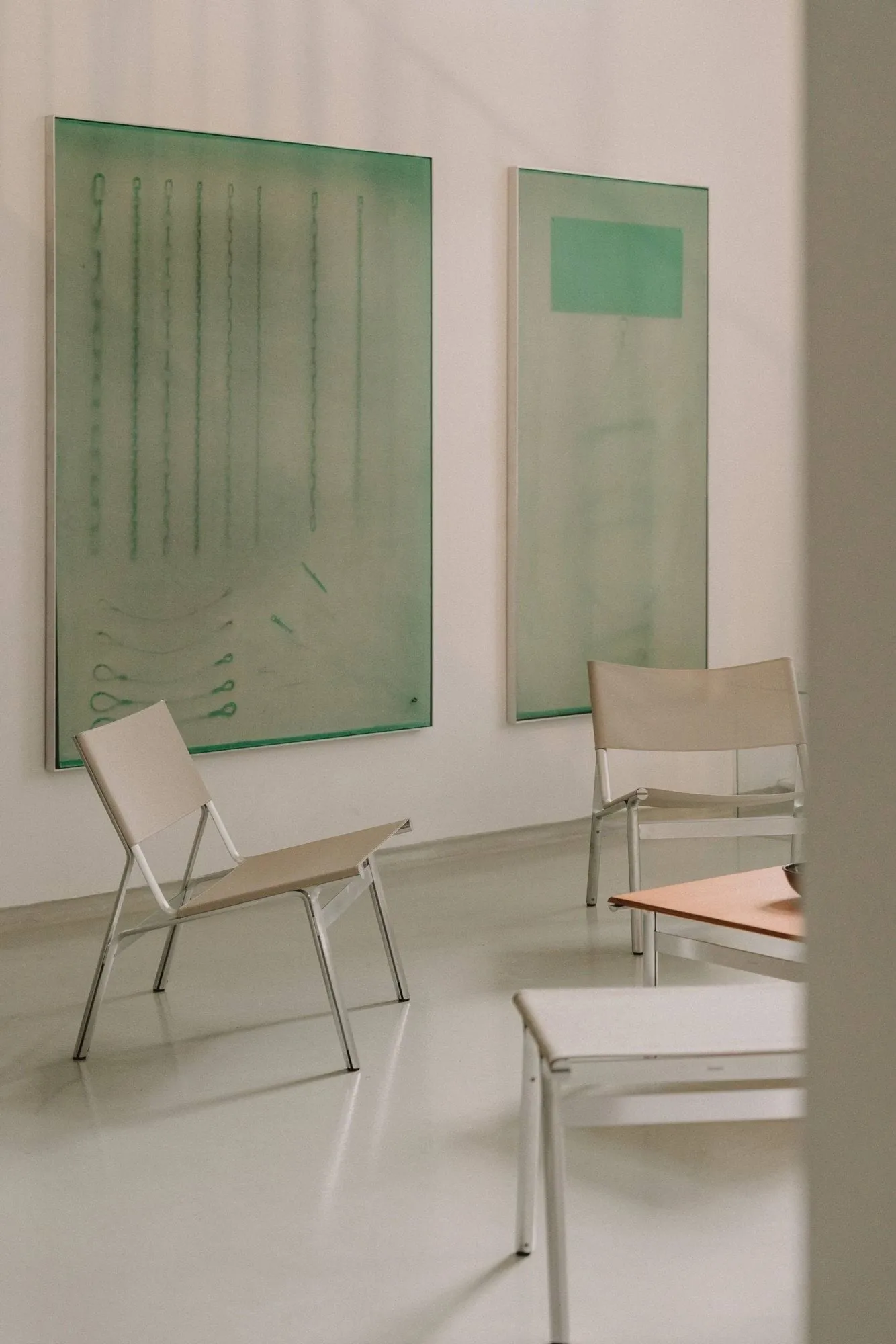 Union 茶几, 铝-暖棕色白蜡木，97x60x34,5 cm FRAMA