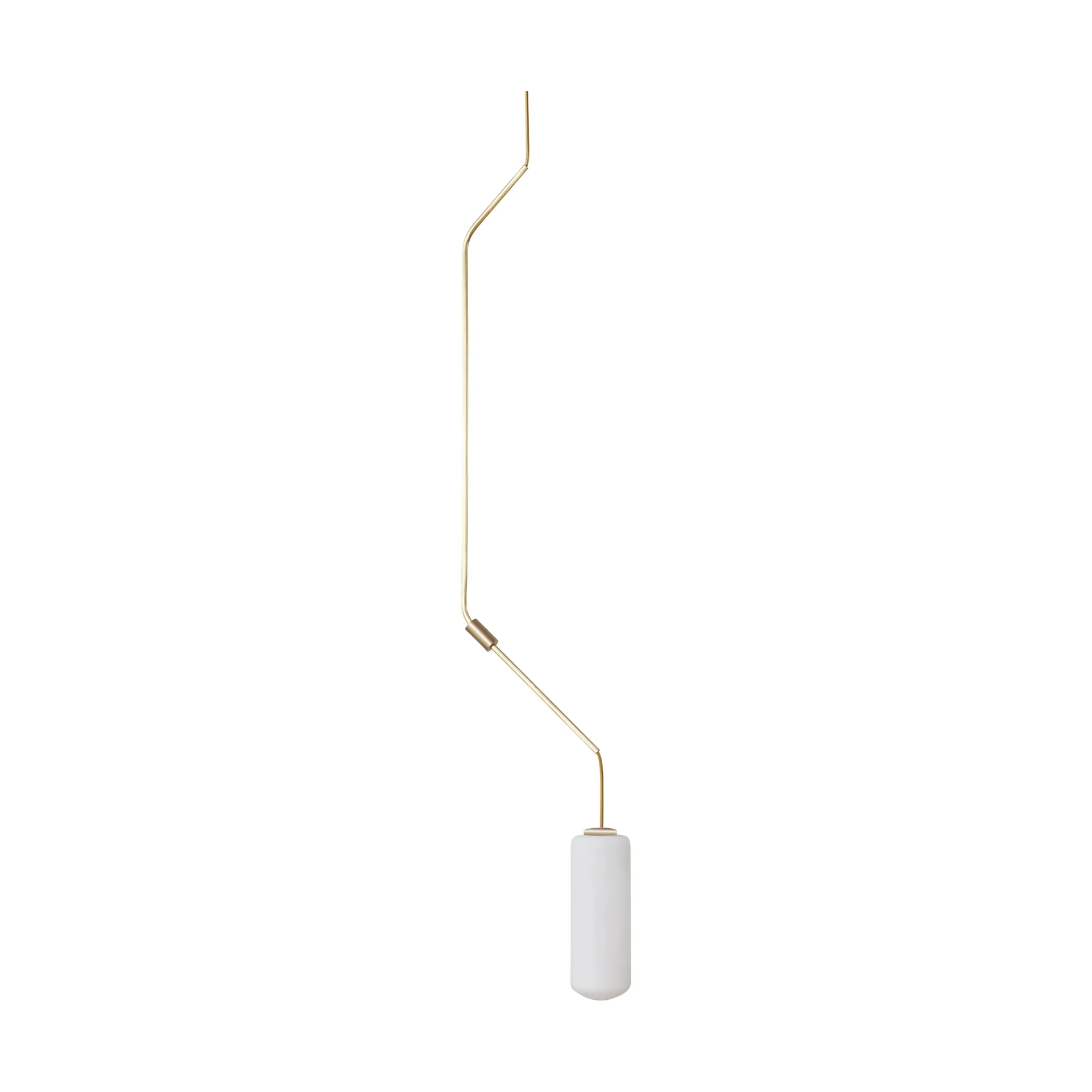Ventus Pendant 吊灯, 黄铜，Form 01 FRAMA