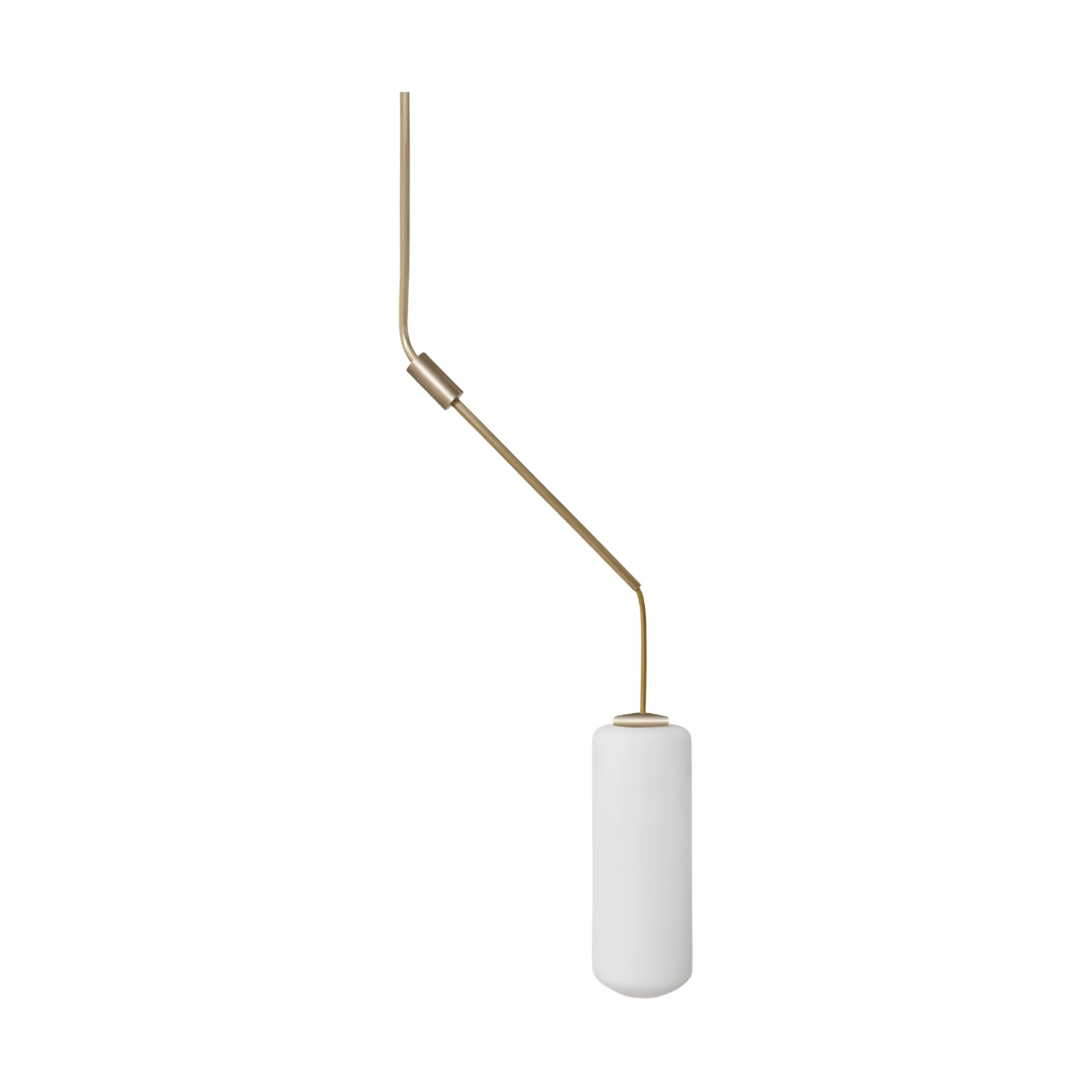 Ventus Pendant 吊灯, 黄铜，Form 01 FRAMA