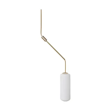 Ventus Pendant 吊灯 - 黄铜，Form 01 - FRAMA