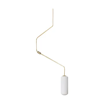 Ventus Pendant 吊灯 - 黄铜，Form 02 - FRAMA