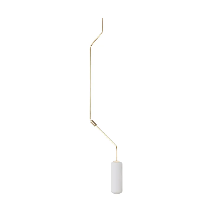 Ventus Pendant pendel - 黄铜，Form 01 - FRAMA