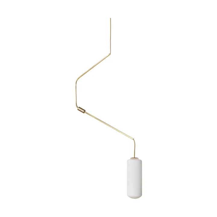 Ventus Pendant pendel - 黄铜，Form 02 - FRAMA