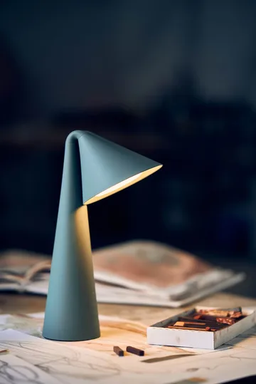Ami 阿米系列便携台灯 - 鼠尾草绿色_31.6cm - Frandsen