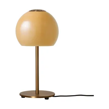 Ball 球形玻璃金属台灯 - 琥珀色_Ø18cm - Frandsen