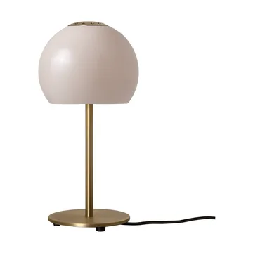 Ball 球形玻璃金属台灯 - 沙灰色_Ø18cm - Frandsen