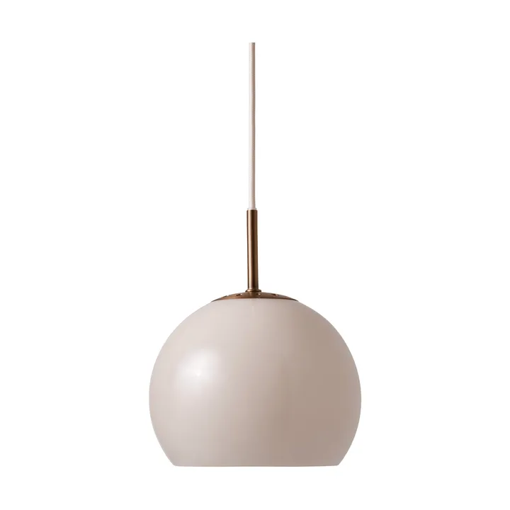 Ball 球形系列 吊灯 - 沙灰色_Ø25cm - Frandsen