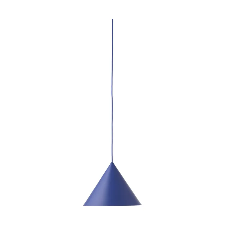 Benjamin XL 本杰明系列金属吊灯 - 原子蓝色_Ø30cm - Frandsen