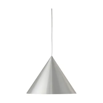 Benjamin XL 本杰明系列金属吊灯 - 拉丝铝色_Ø30cm - Frandsen