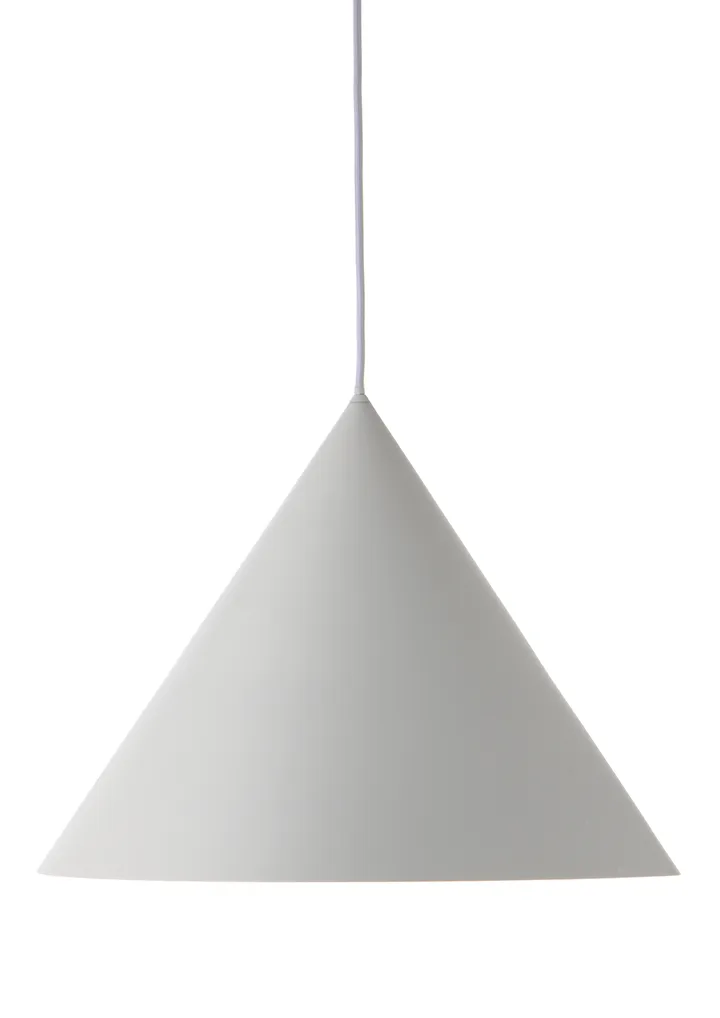 Benjamin XL 本杰明系列金属吊灯 - 哑光白色_Ø46cm - Frandsen