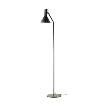 Lyss 莱斯系列金属落地灯 - 哑光黑色_150cm - Frandsen