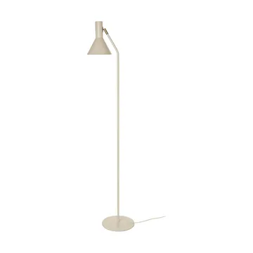 Lyss 莱斯系列金属落地灯 - 香草色_150cm - Frandsen