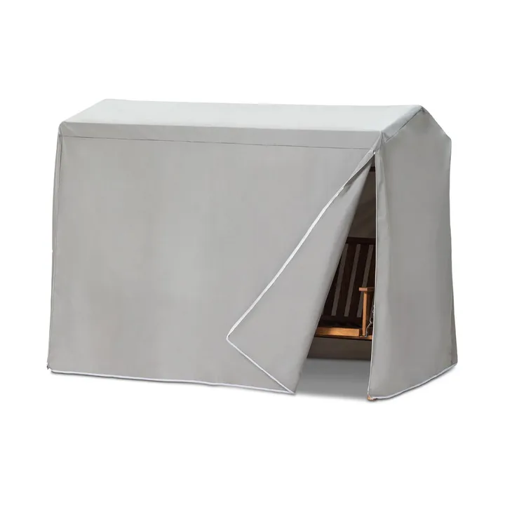 05 rain cover for 02 teak/redwood hammock - 灰色 - Fri Form