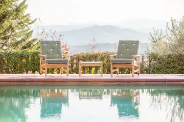 05 扶手椅 - Teak - Fri Form