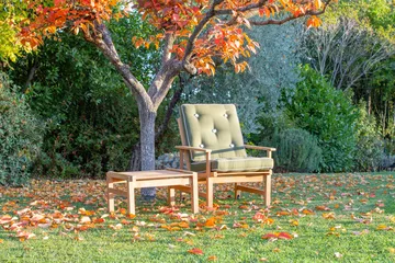 05 扶手椅 - Teak - Fri Form