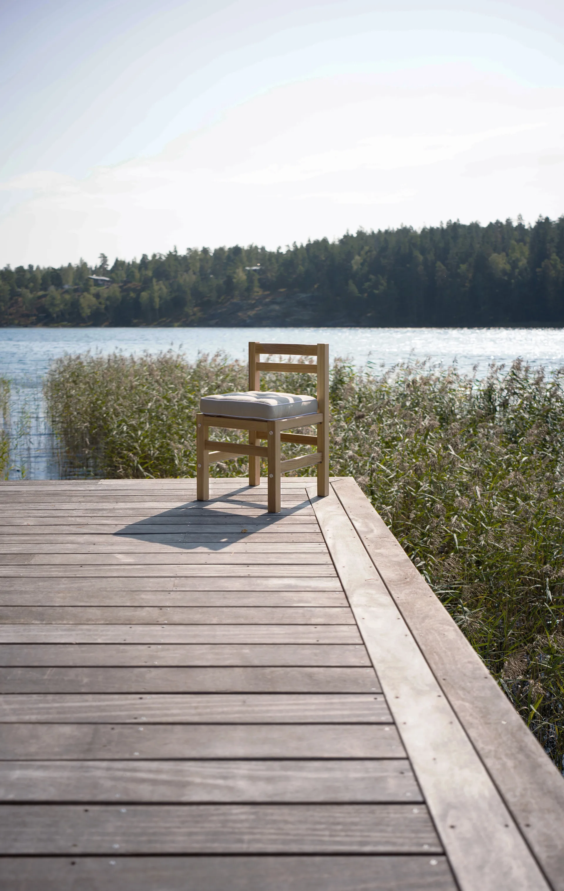 06 椅子, Teak Fri Form