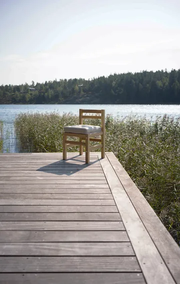 06 椅子 - Teak - Fri Form