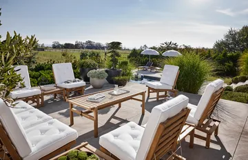 10 扶手椅 - Teak - Fri Form