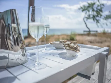 14 serving cart - 白色 - Fri Form