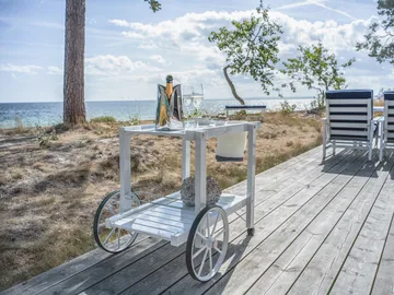 14 serving cart - 白色 - Fri Form