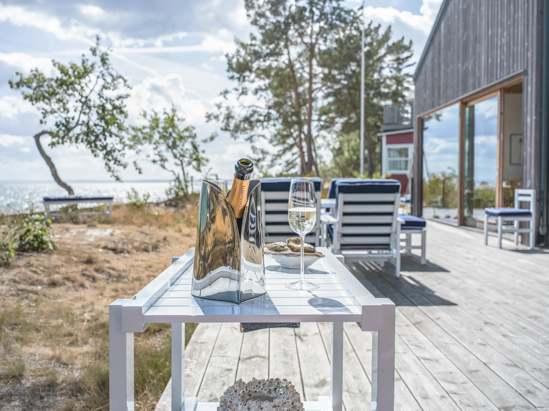 14 serving cart, 白色 Fri Form