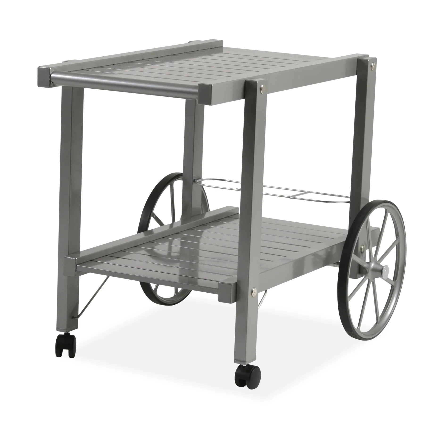 14 serving cart, 灰色 Fri Form