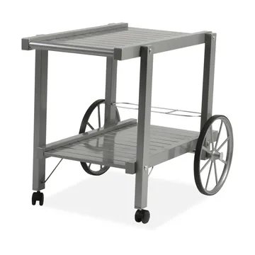 14 serving cart - 灰色 - Fri Form