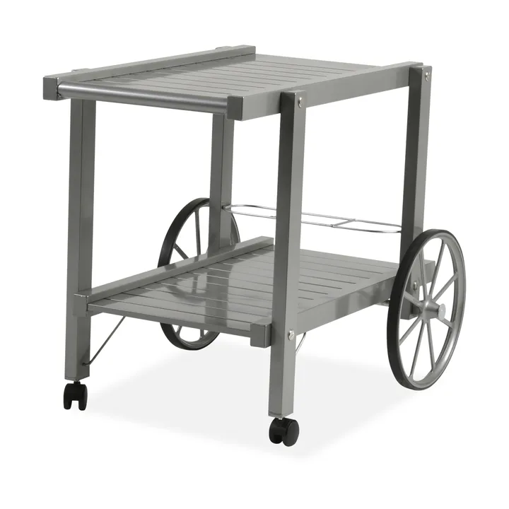 14 serving cart - 灰色 - Fri Form