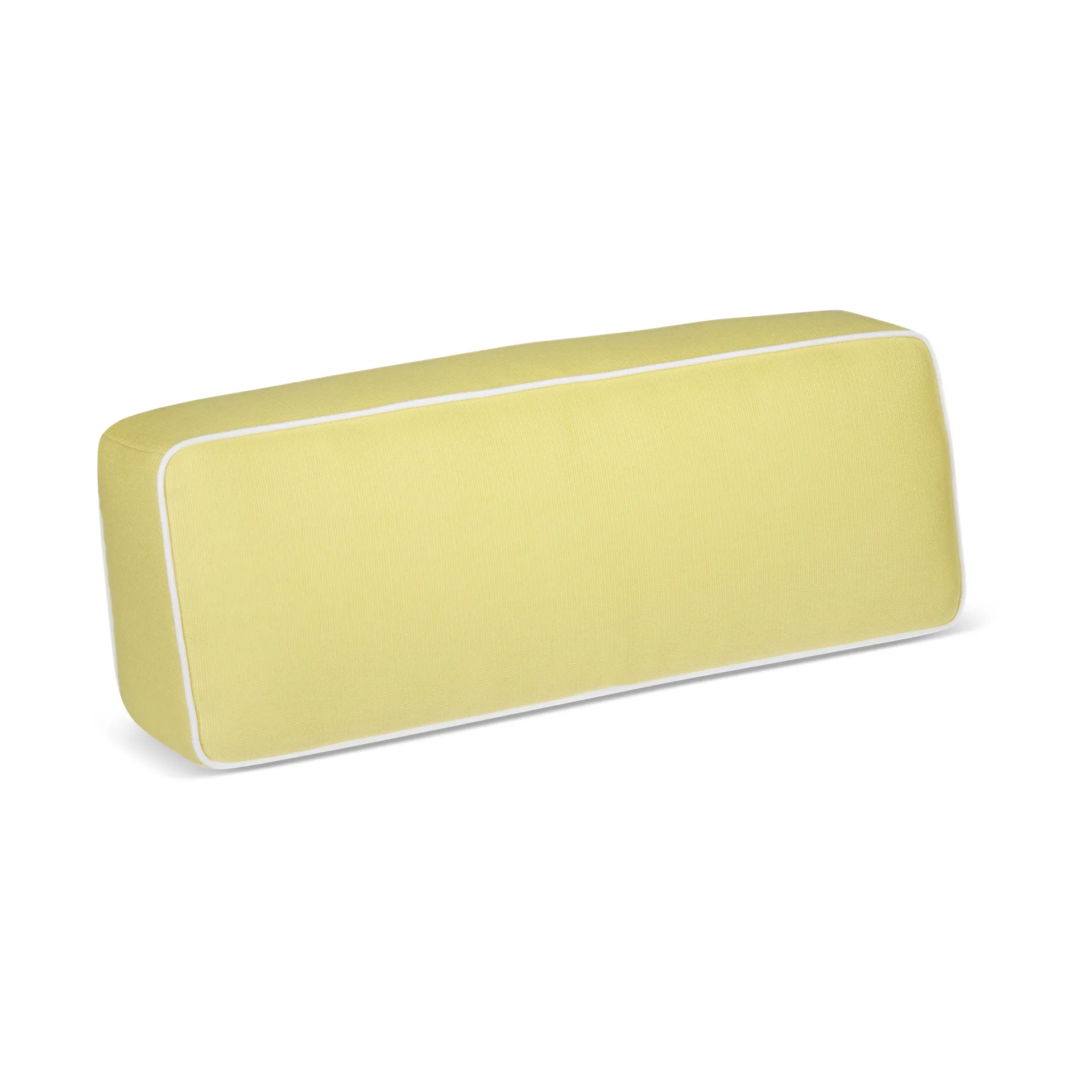 32 neck pillow, 浅黄 Fri Form