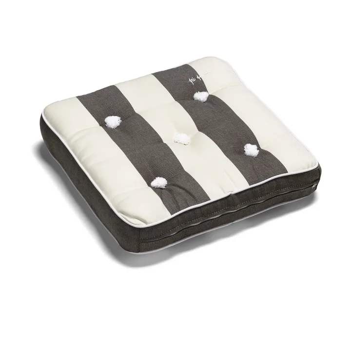 42 靠枕|靠垫 - Crown striped, 42x42 cm - Fri Form