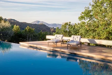 49 trolley 桌子 - 灰色, 50x46 cm - Fri Form