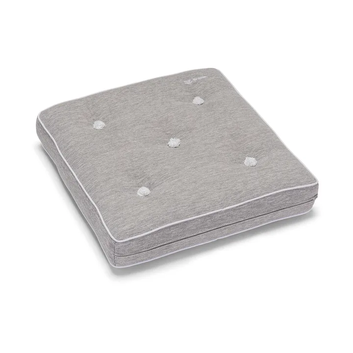 55 靠枕|靠垫 - Crown 灰色, 55x55 cm - Fri Form