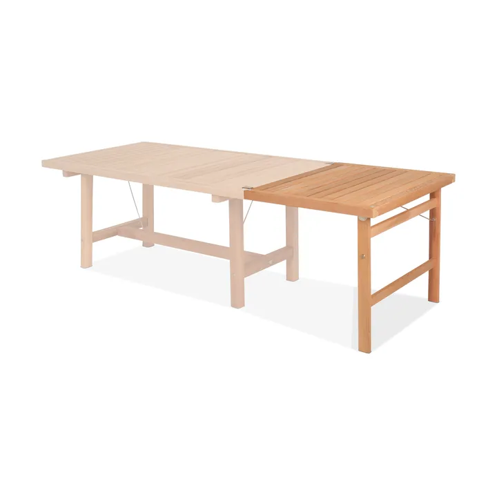 64 带腿延伸板 - 红木色_H:68cm - Fri Form