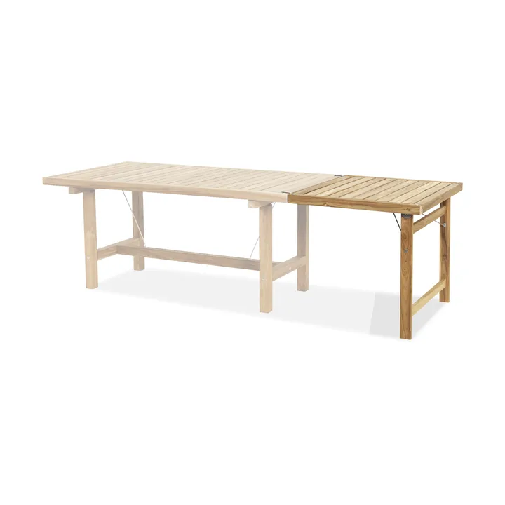 64 带腿延伸板 - 柚木色_H:68cm - Fri Form