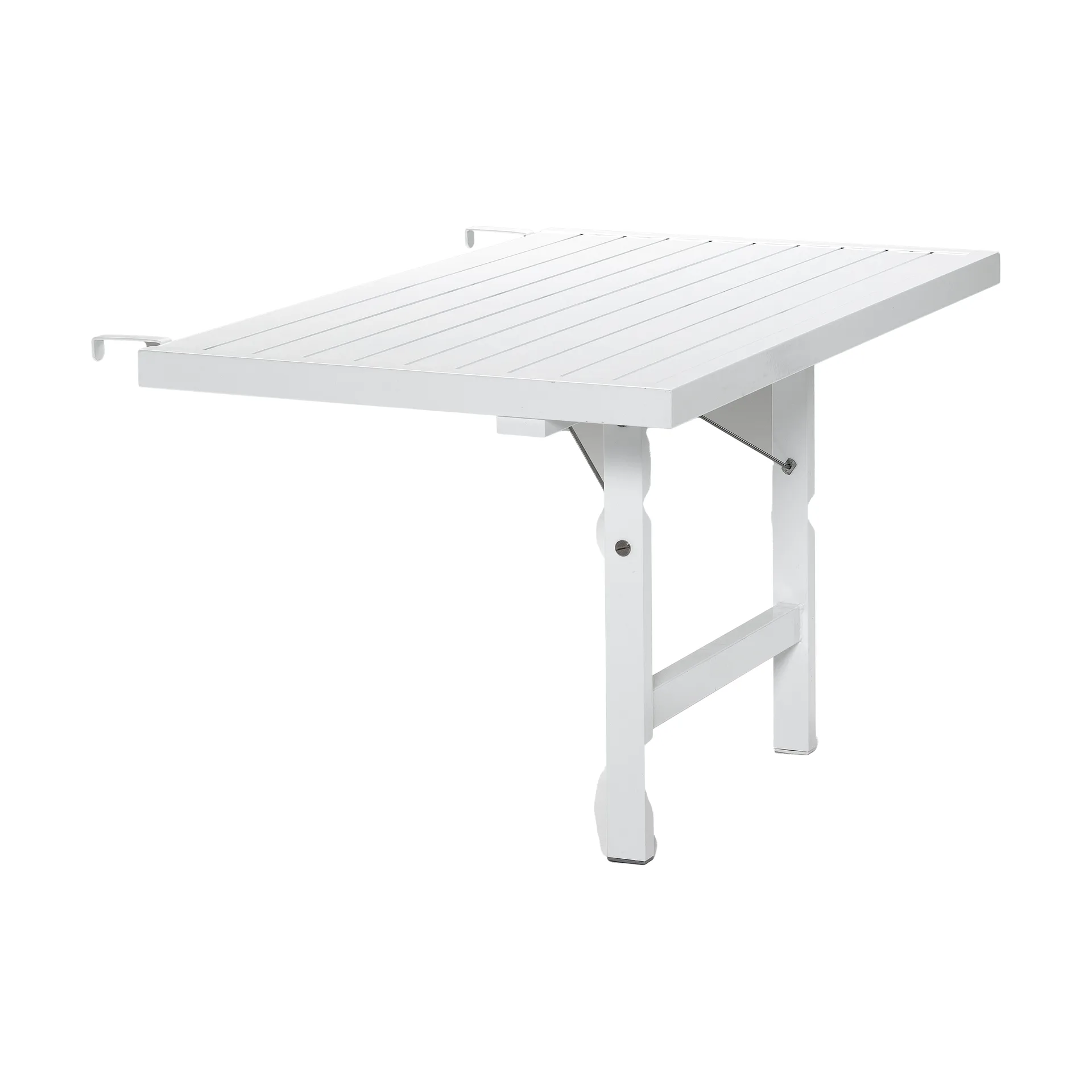 64 带腿延伸板, 白色_H:72cm Fri Form