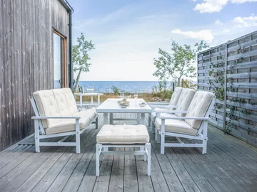 92 ottoman - 白色 - Fri Form