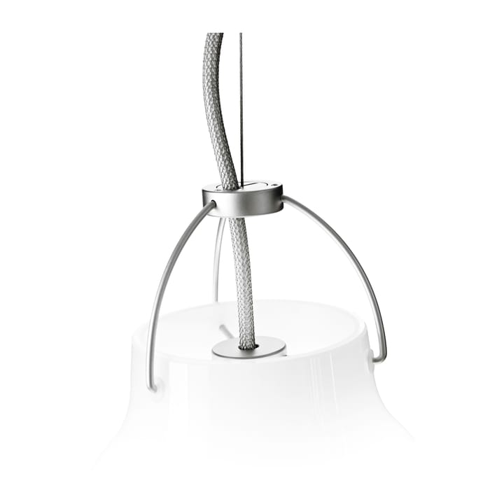 Caravaggio P0 吊灯, Opal Fritz Hansen