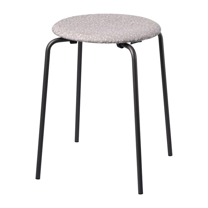 Dot stool fabric 凳子 - 灰色-米色-白色 - Fritz Hansen