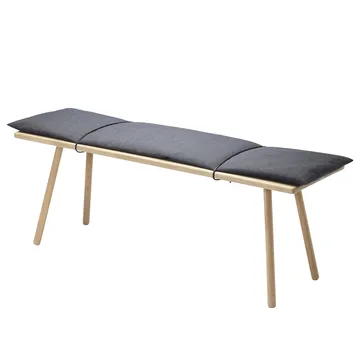 Georg 北欧风格实木长凳 - 橡木色 - Fritz Hansen