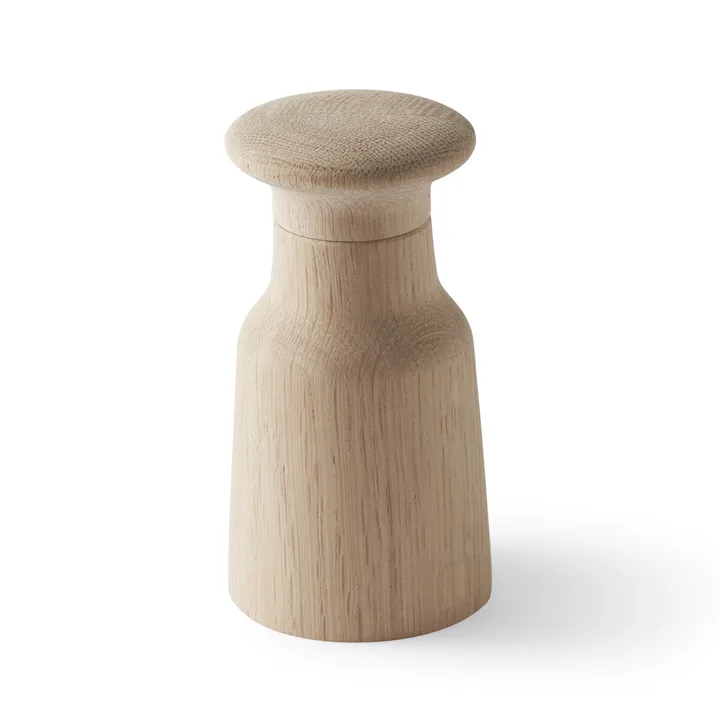 Hammer 盐和胡椒研磨器 - Oak - Fritz Hansen