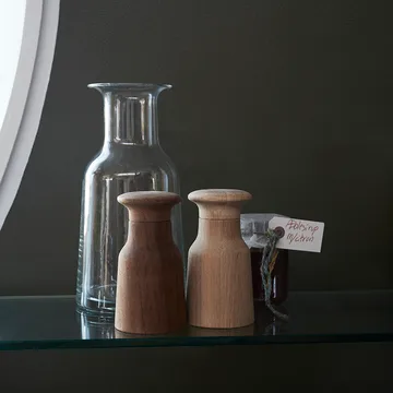 Hammer 盐胡椒研磨器 - 油处理柚木 - Fritz Hansen