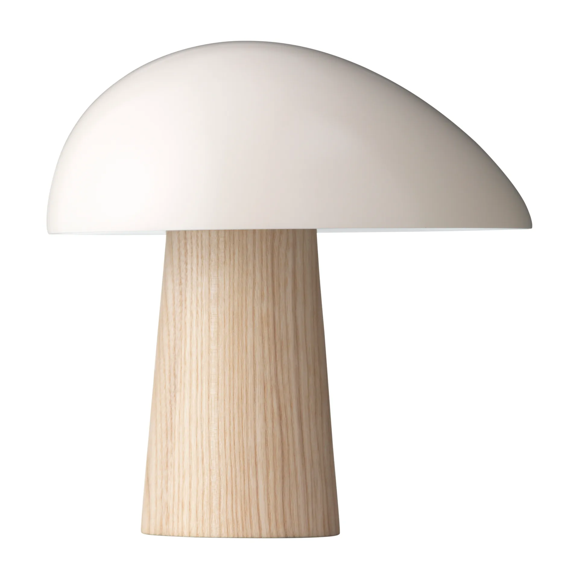 Night Owl 台灯 ash, 烟白色 Fritz Hansen