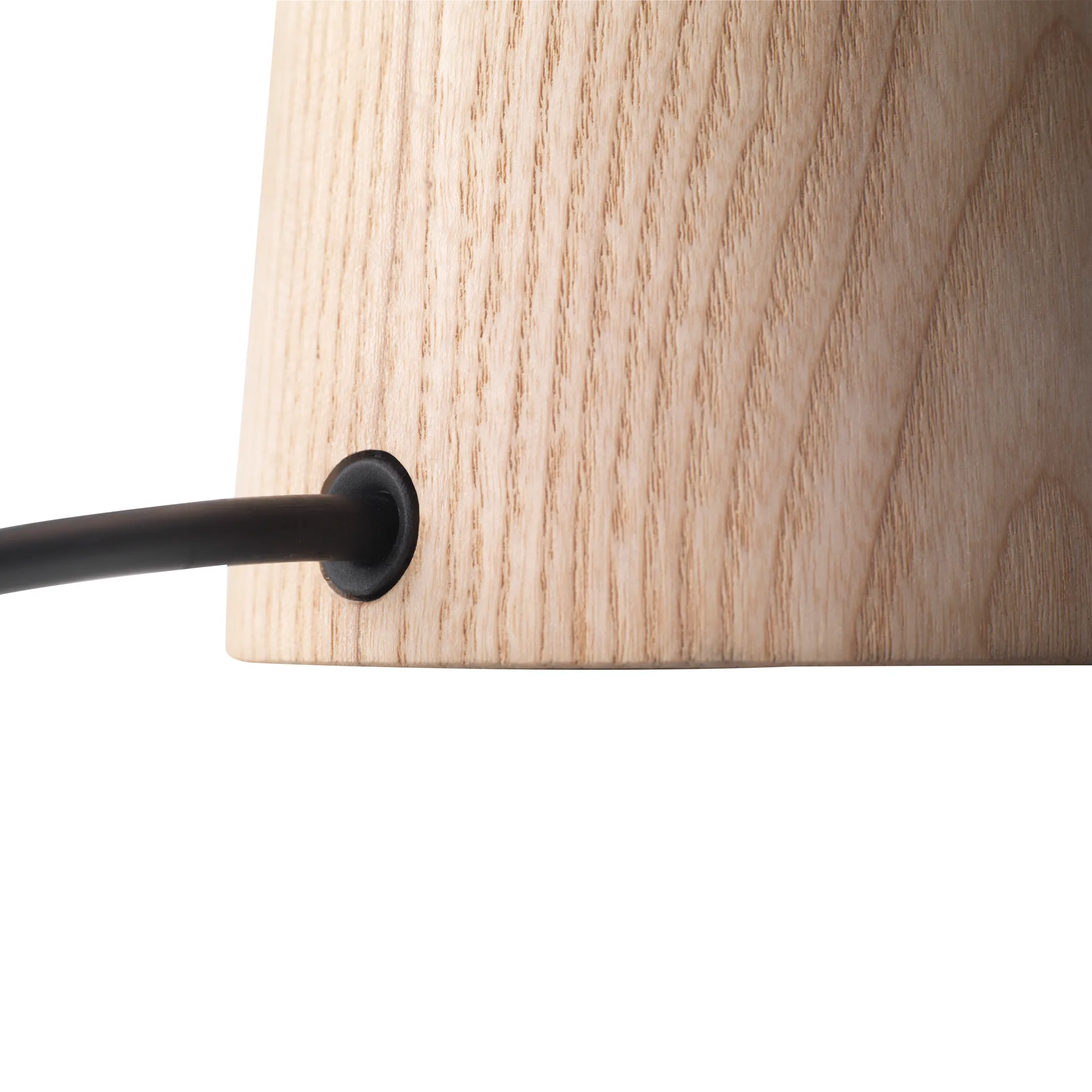 Night Owl 台灯 ash, 烟白色 Fritz Hansen