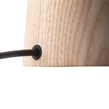 Night Owl 台灯 ash - 烟白色 - Fritz Hansen