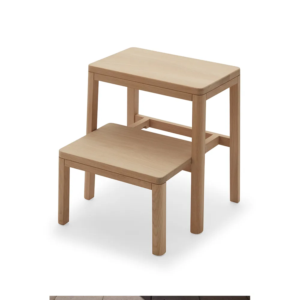 Noboru 折叠梯凳步梯凳椅, 橡木色 Fritz Hansen