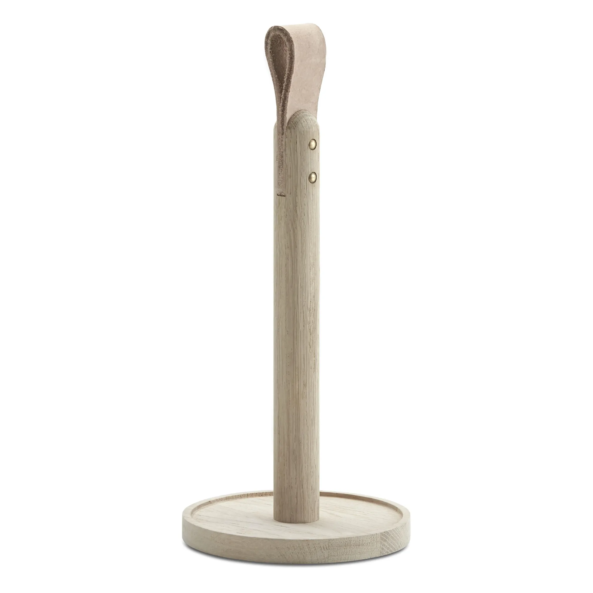 Norr 卷纸架, 橡木 Fritz Hansen