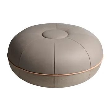 Pouf sit pouf small - 浅灰色 - Fritz Hansen