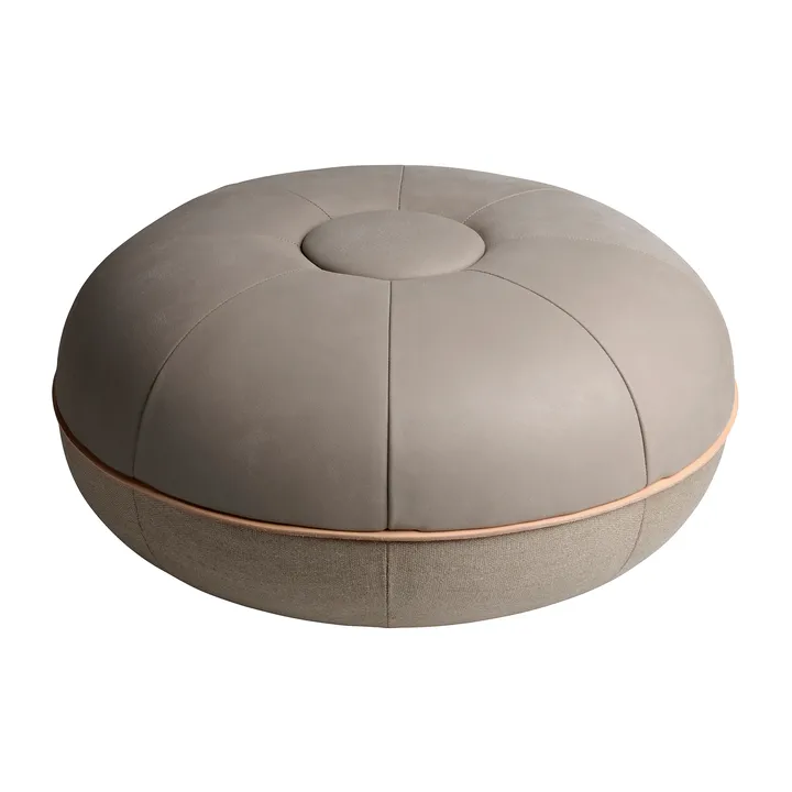 Pouf sit pouf small - 浅灰色 - Fritz Hansen